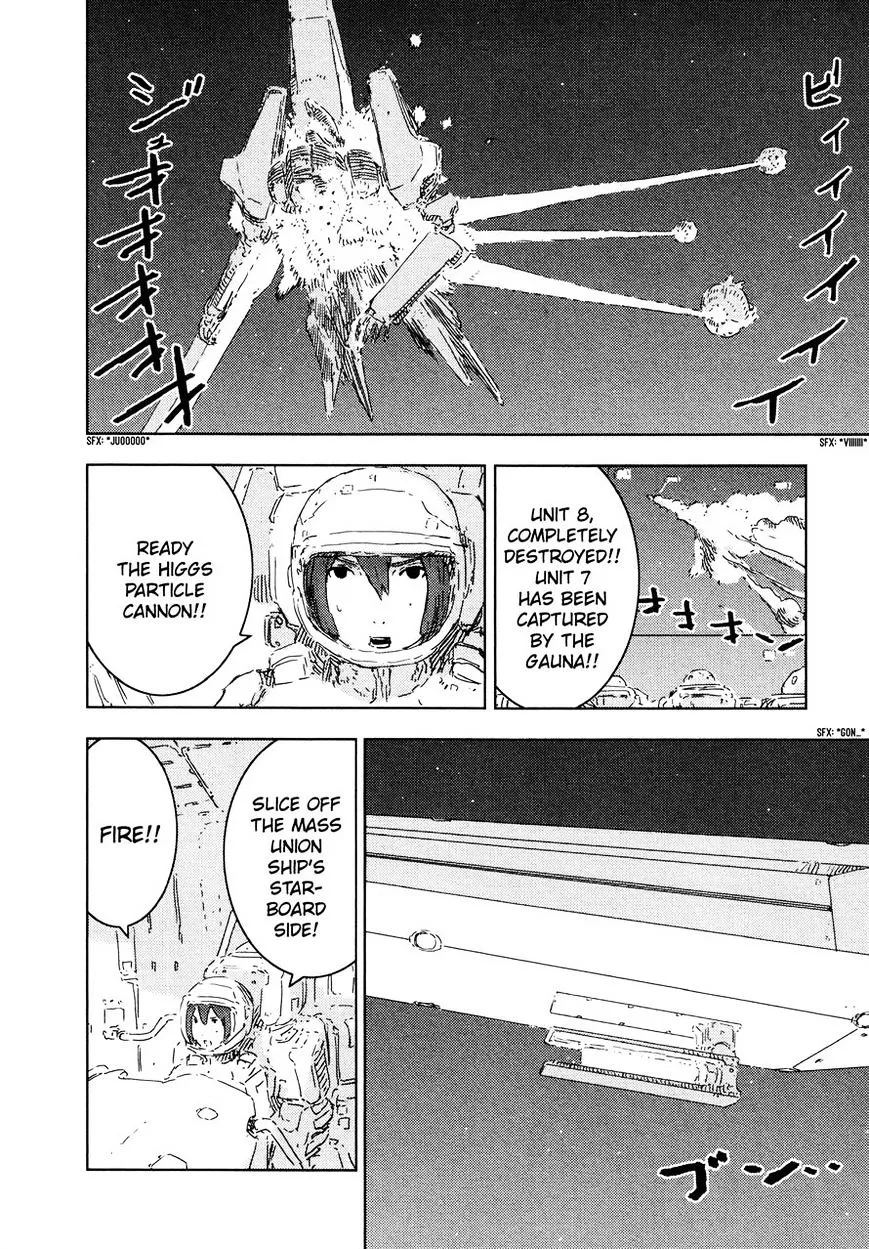 Sidonia No Kishi - Page 20