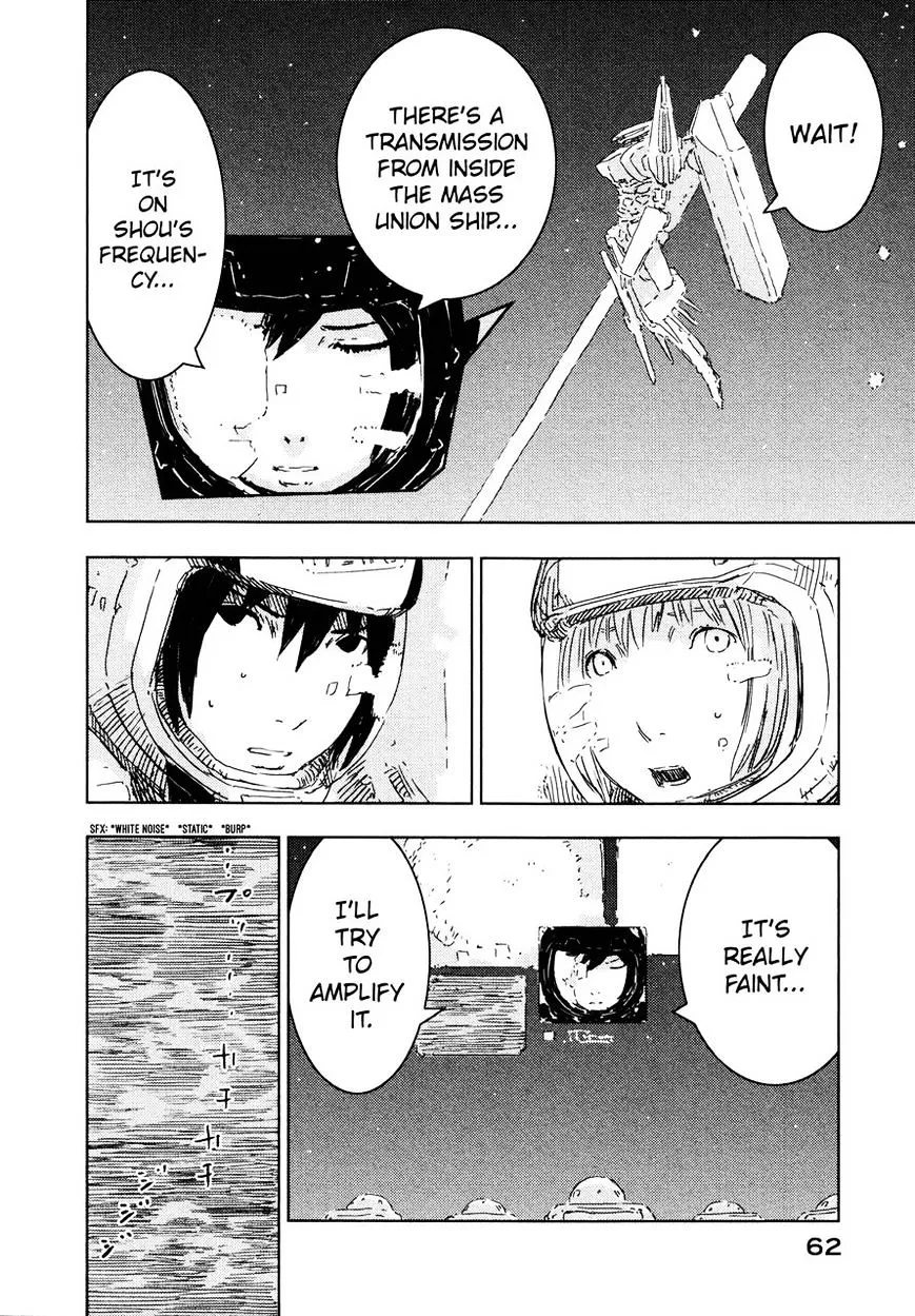 Sidonia No Kishi - Page 28