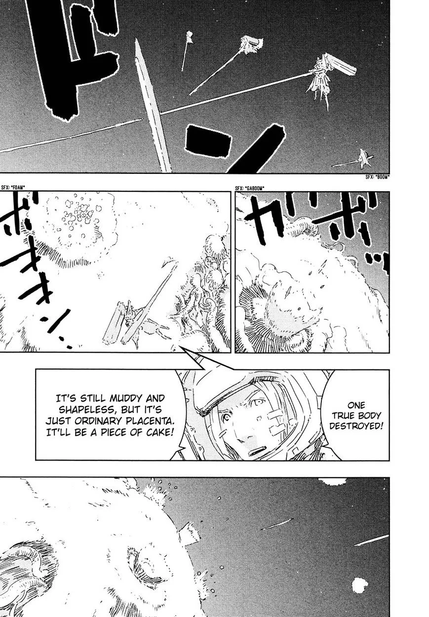 Sidonia No Kishi - Page 4