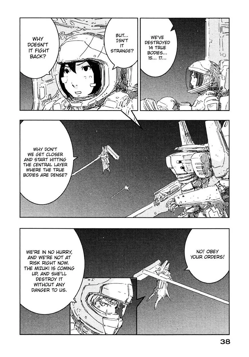 Sidonia No Kishi - Page 5