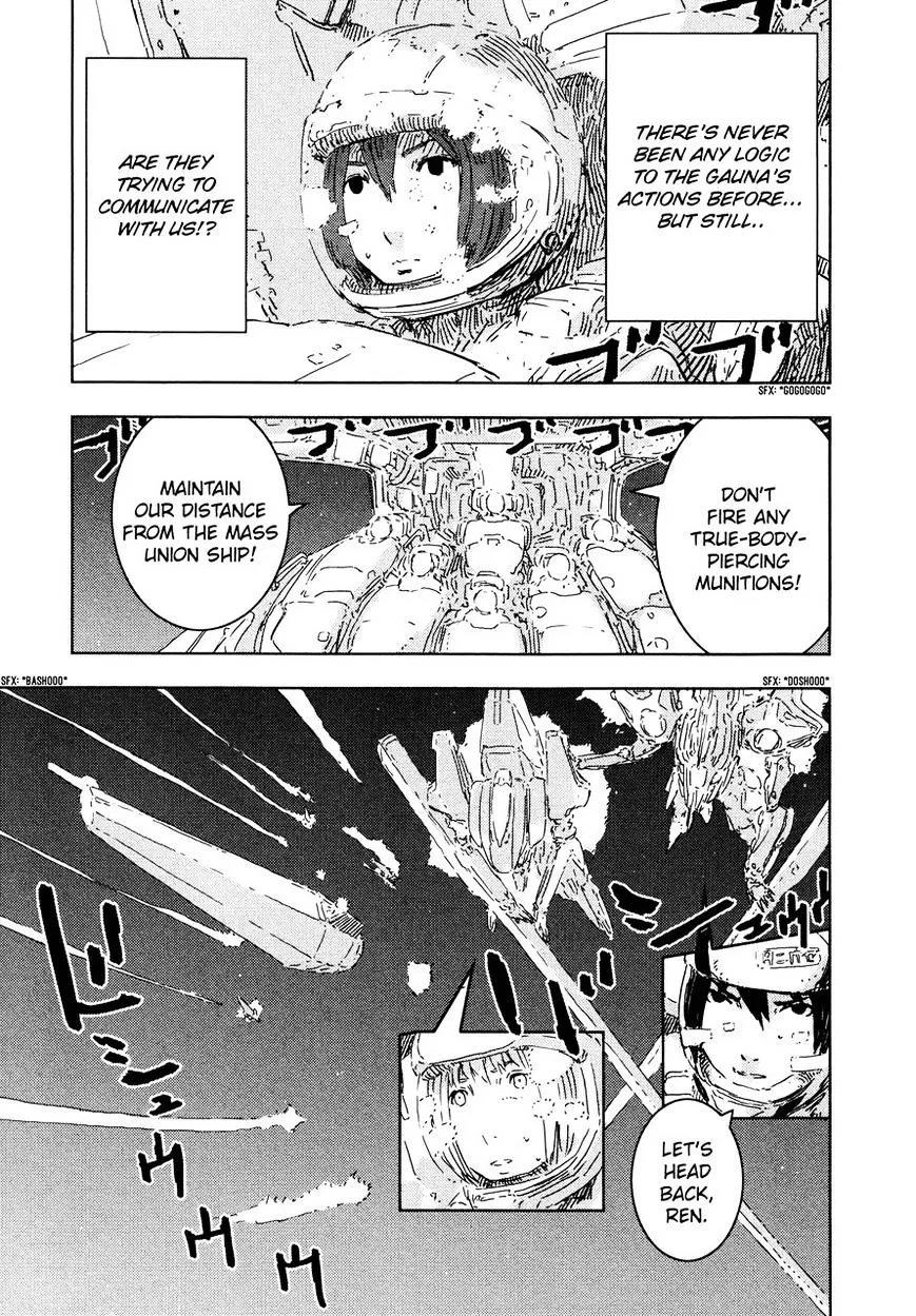 Sidonia No Kishi - Page 2