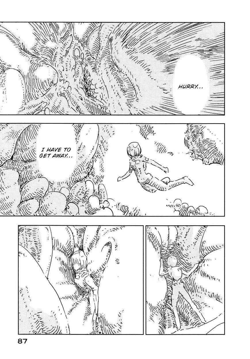 Sidonia No Kishi - Page 21