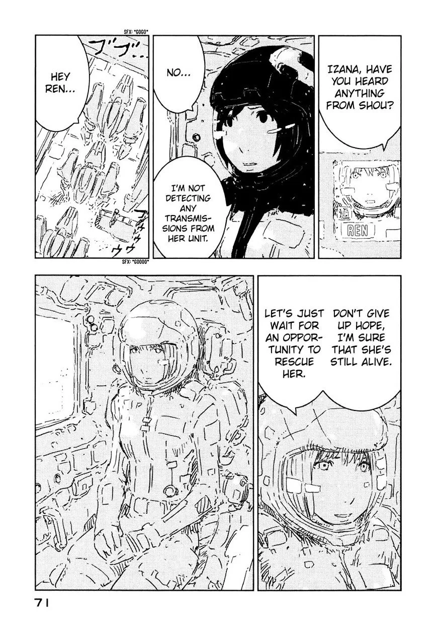 Sidonia No Kishi - Page 6