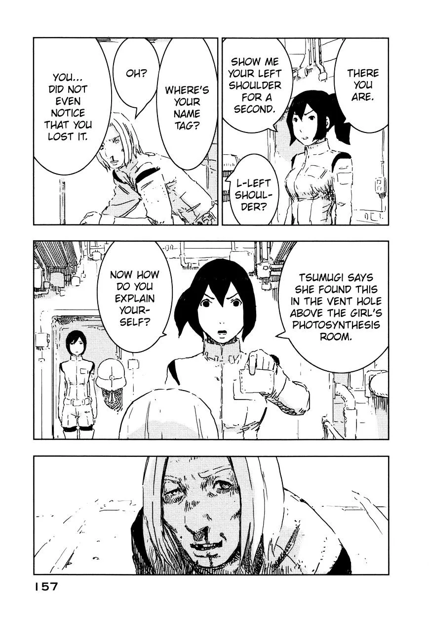 Sidonia No Kishi - Page 24