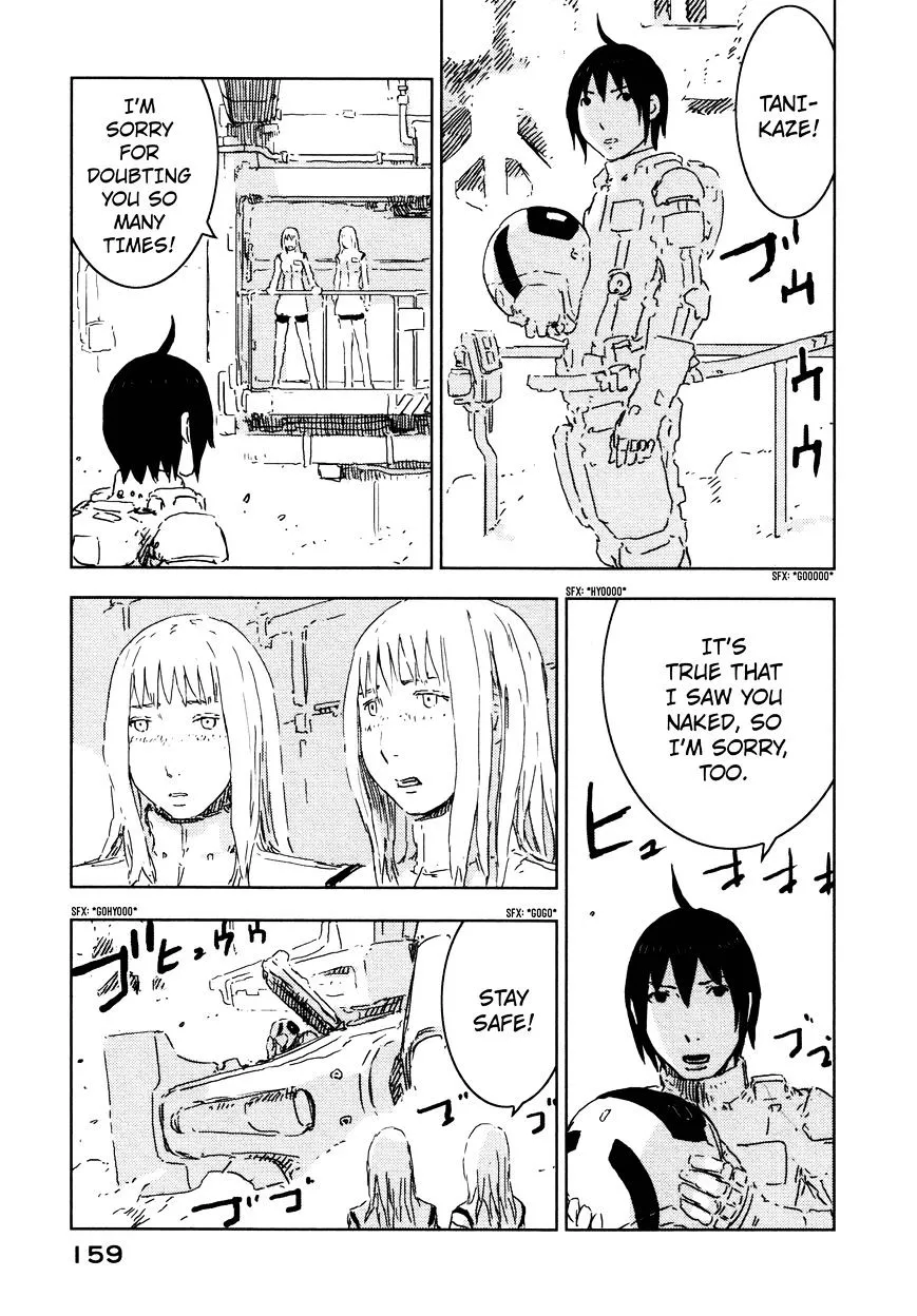 Sidonia No Kishi - Page 26