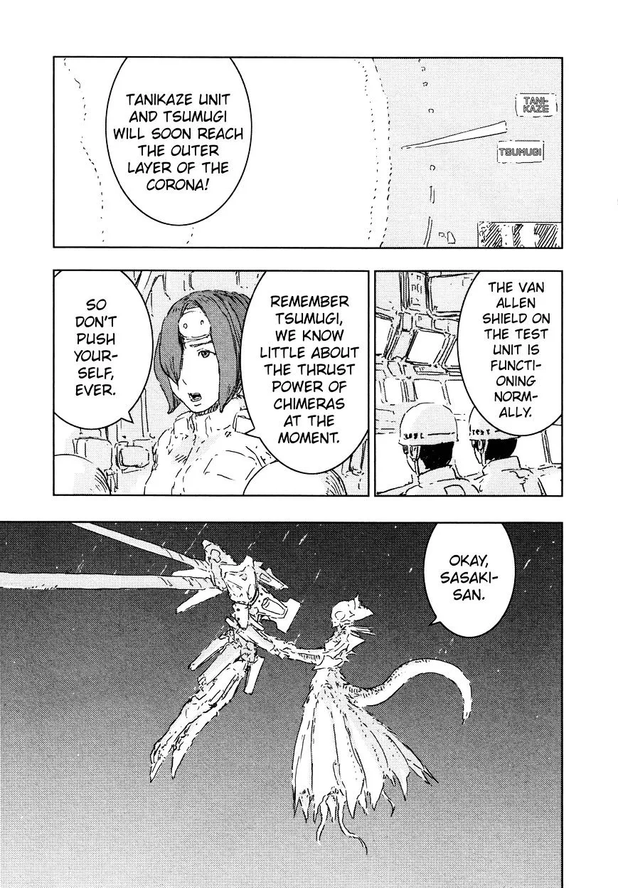 Sidonia No Kishi - Page 28