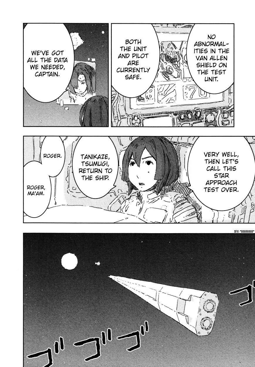 Sidonia No Kishi - Page 3