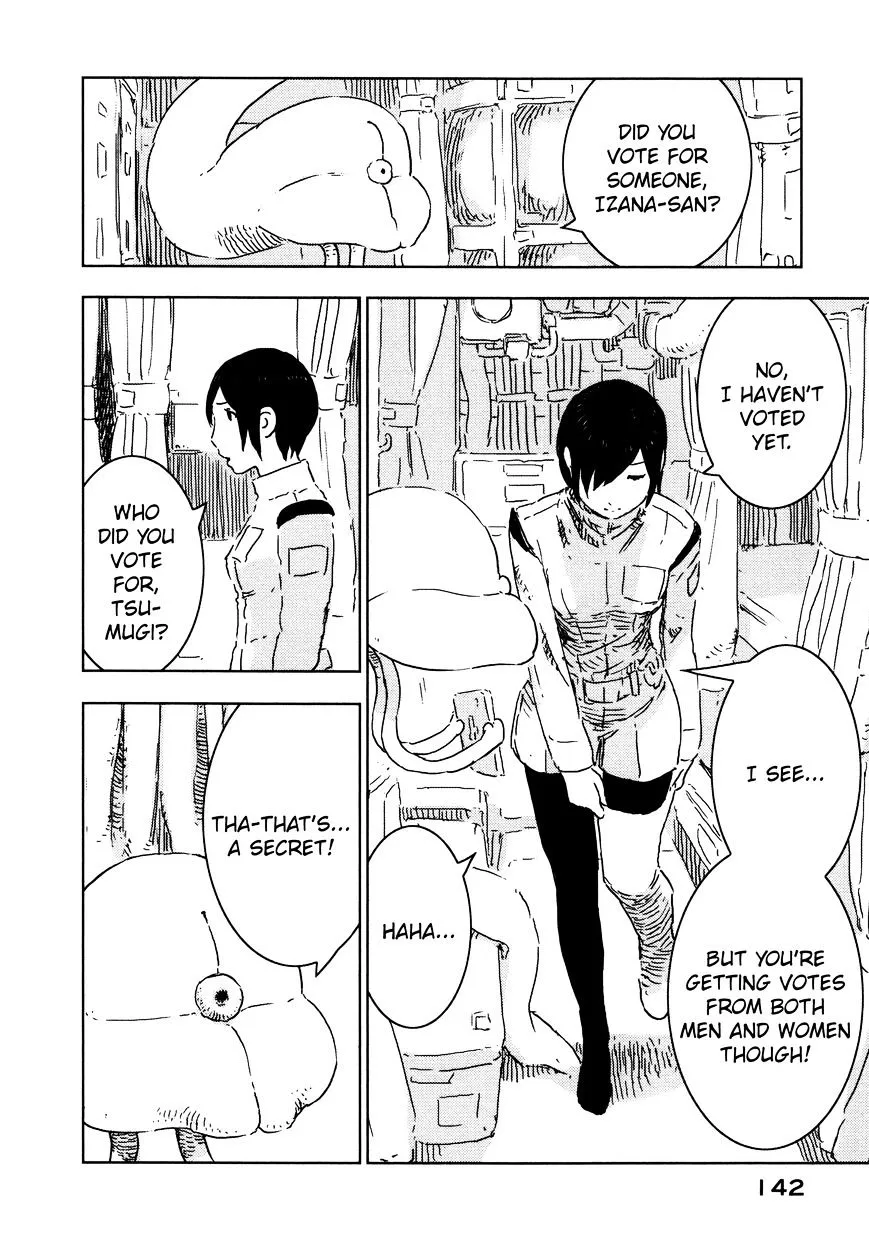 Sidonia No Kishi - Page 9