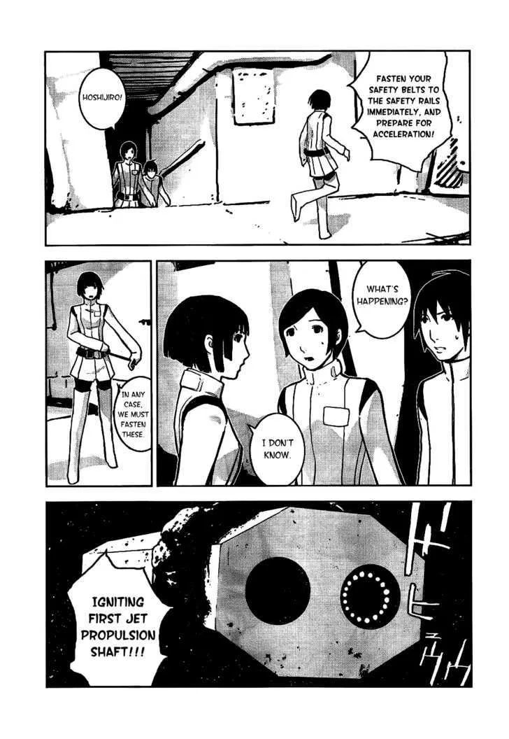 Sidonia No Kishi - Page 13