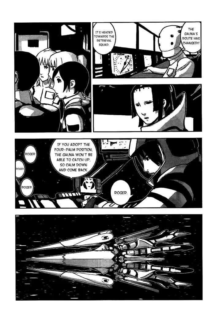 Sidonia No Kishi - Page 28