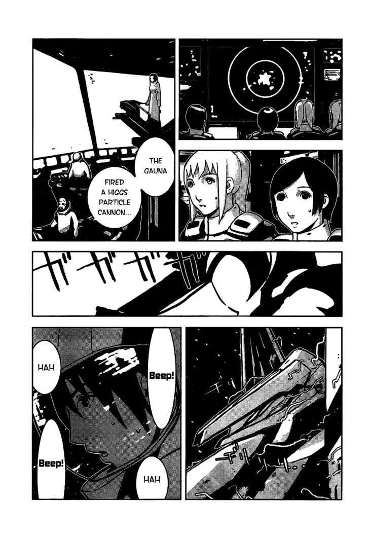 Sidonia No Kishi - Page 31