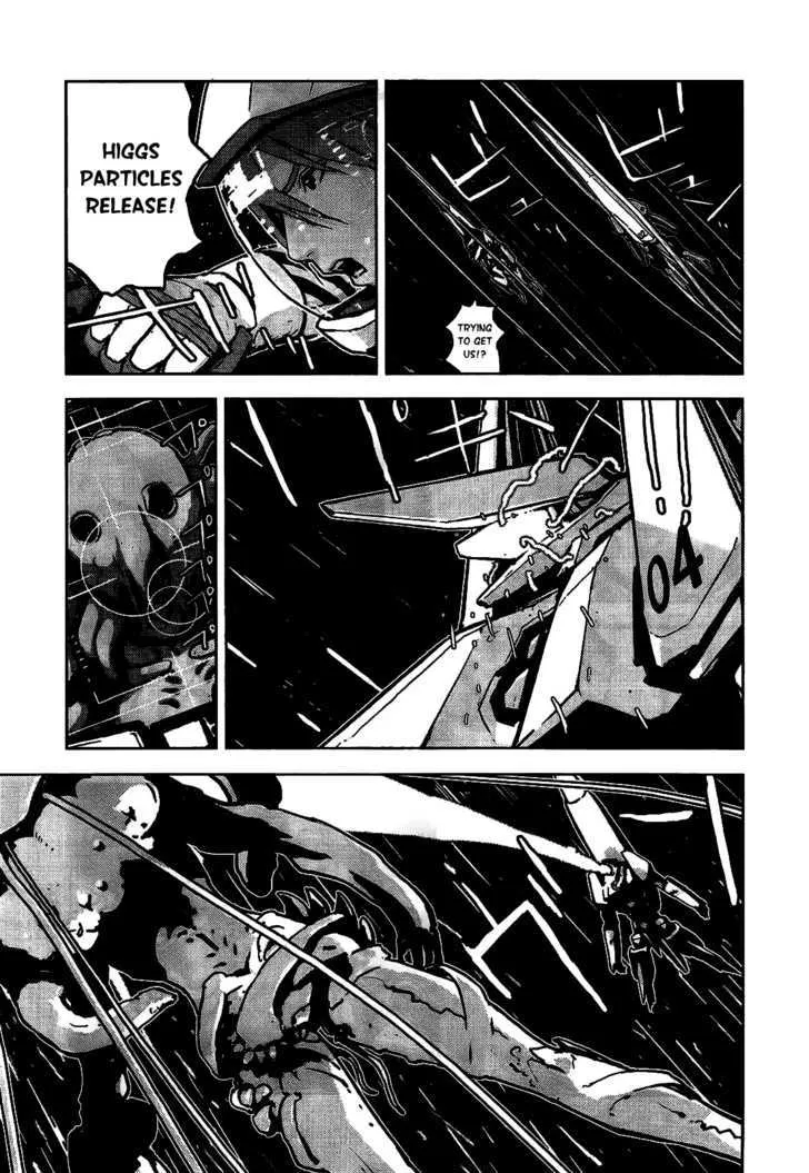 Sidonia No Kishi - Page 5