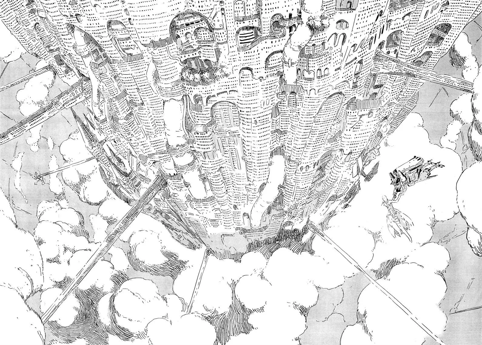 Sidonia No Kishi - Page 11