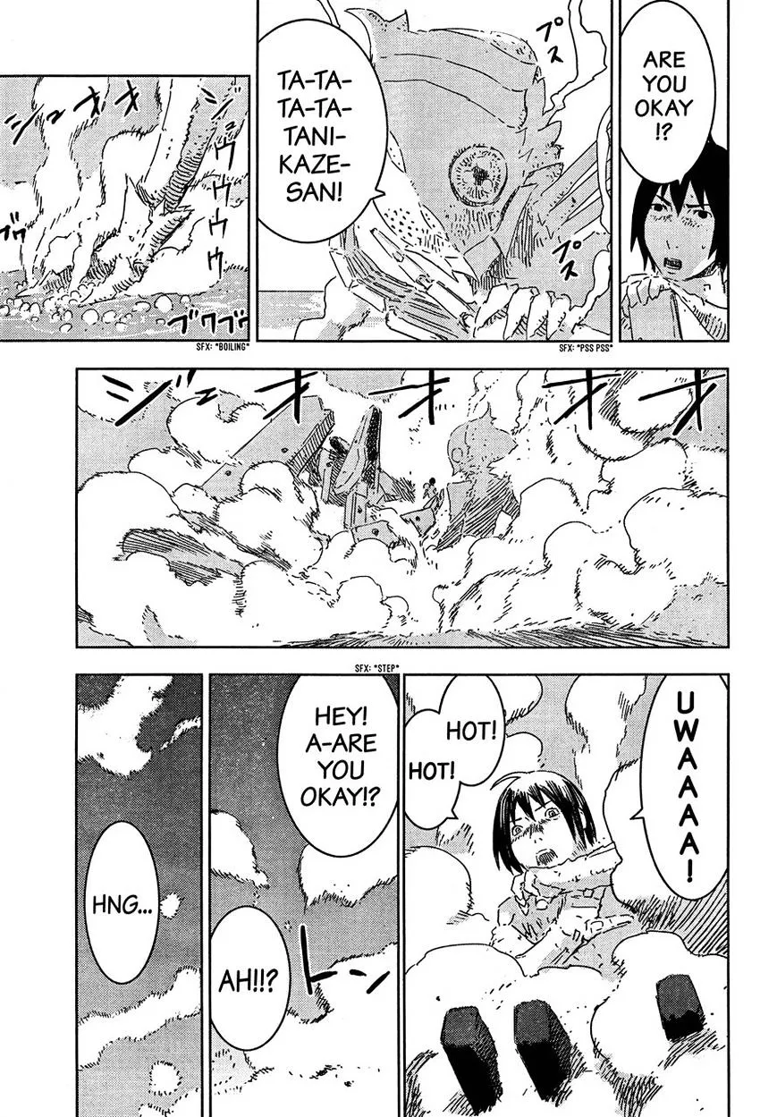 Sidonia No Kishi - Page 29