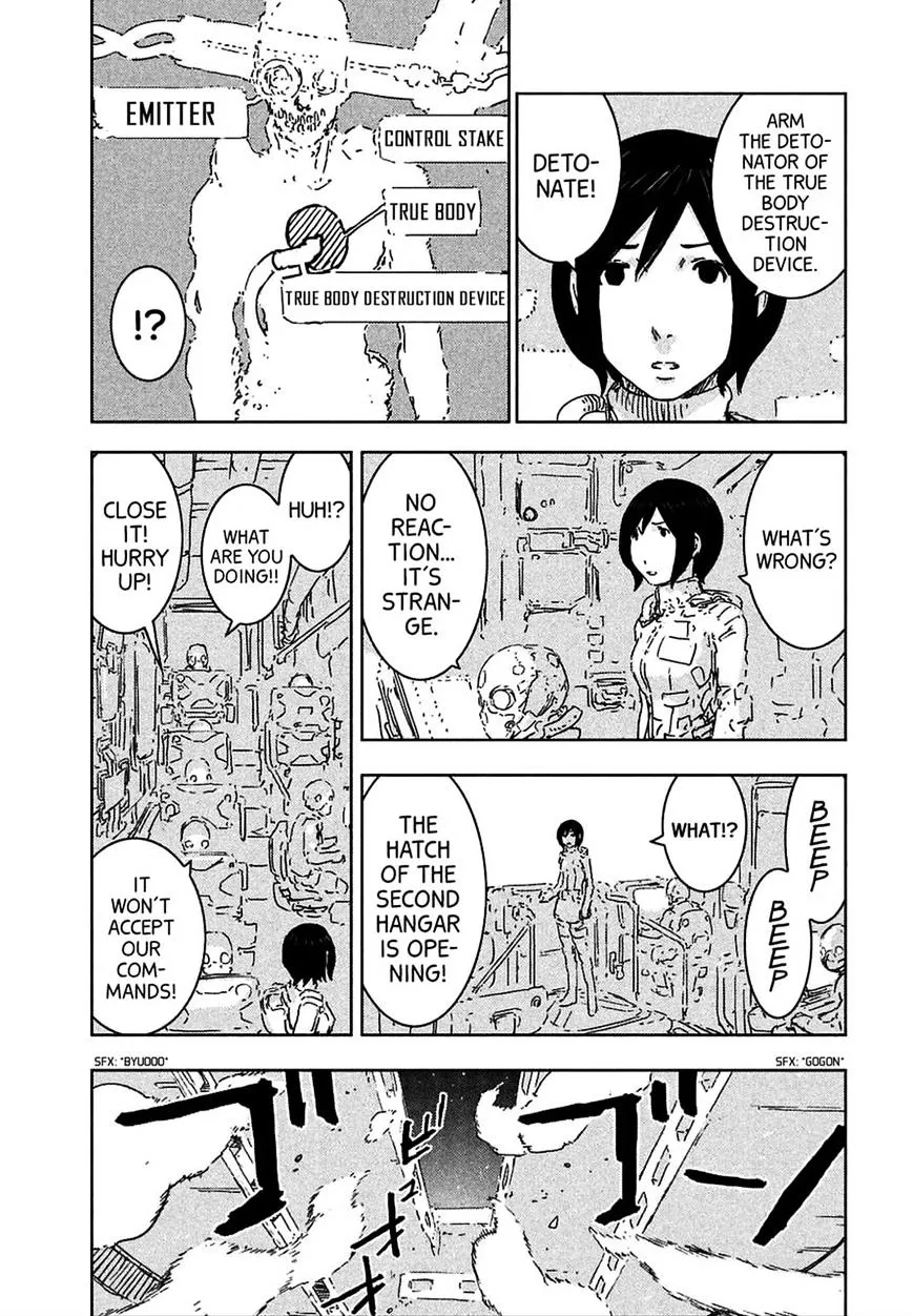 Sidonia No Kishi - Page 2