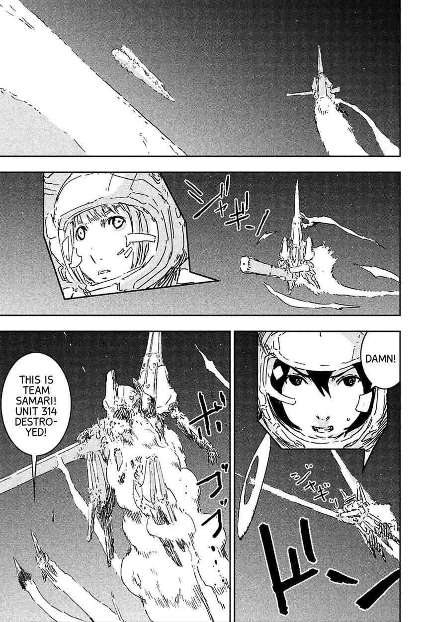 Sidonia No Kishi - Page 20