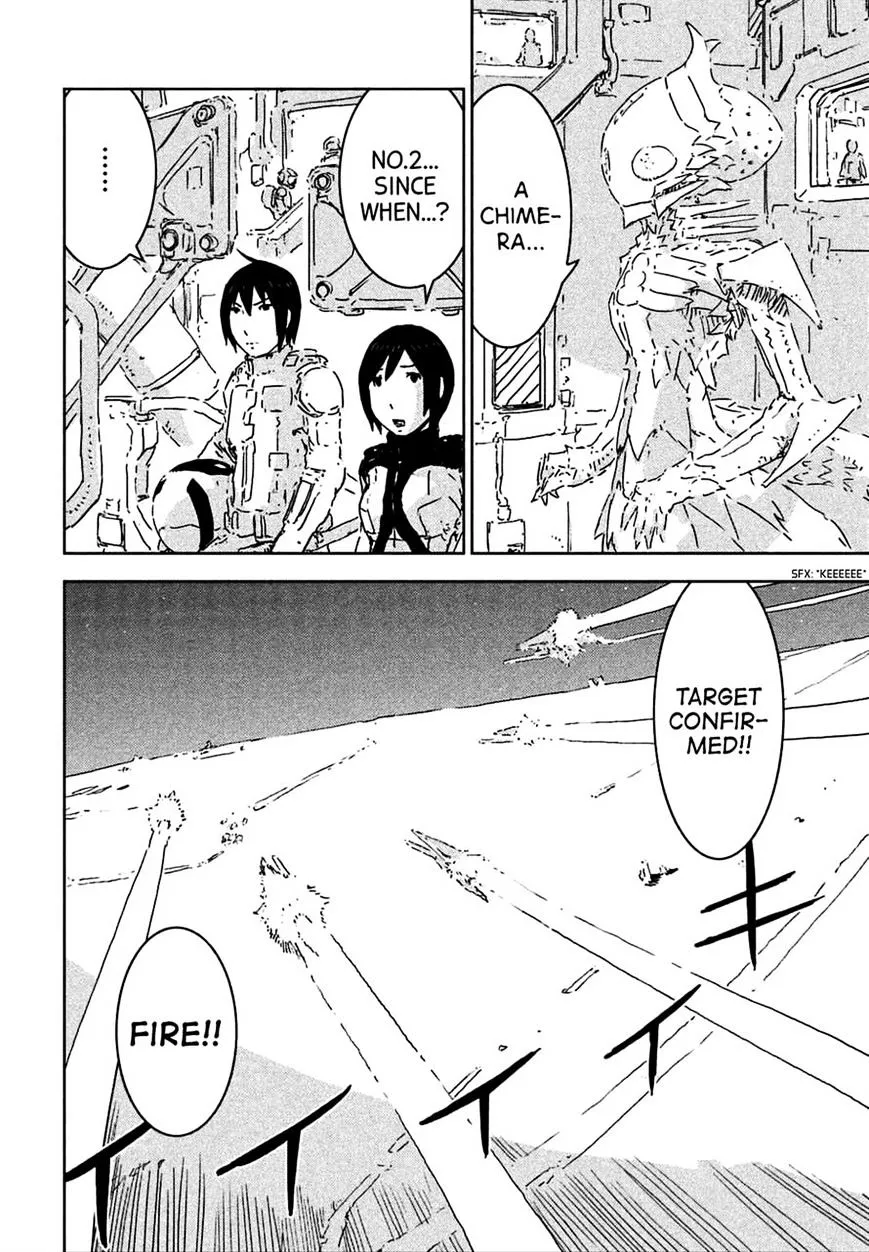 Sidonia No Kishi - Page 7