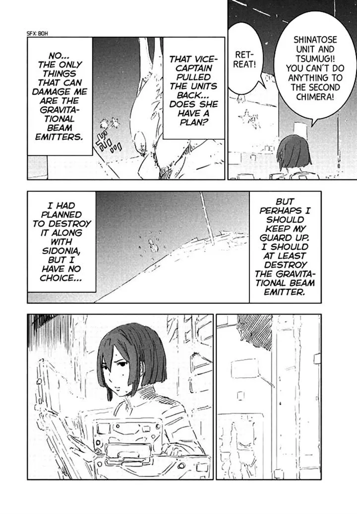 Sidonia No Kishi - Page 13