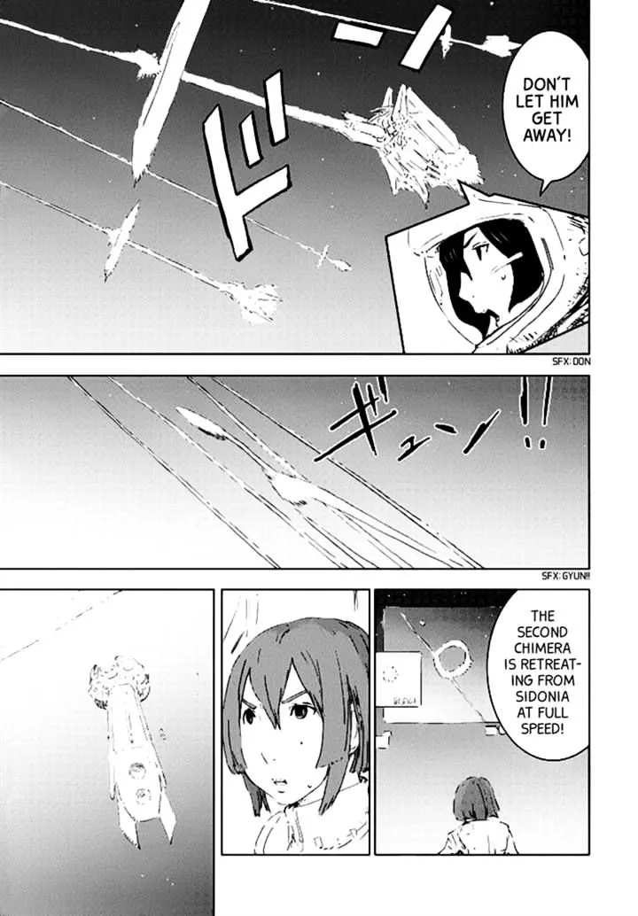 Sidonia No Kishi - Page 18