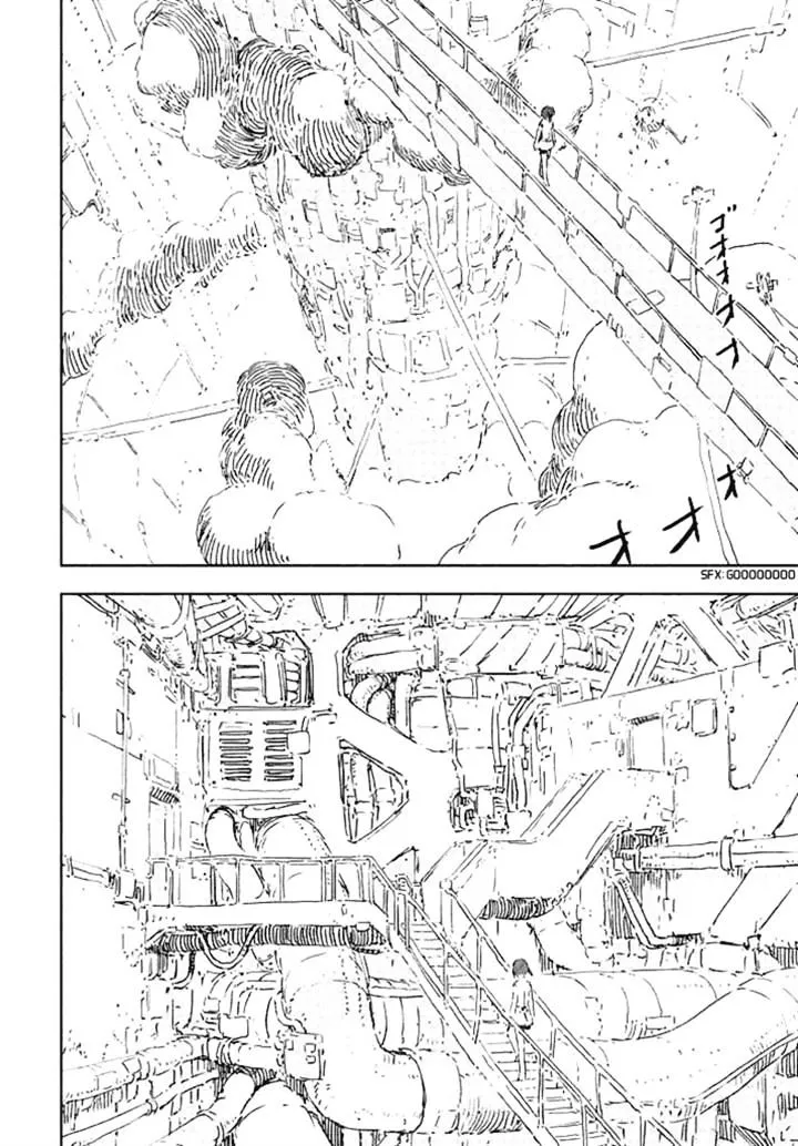 Sidonia No Kishi - Page 19