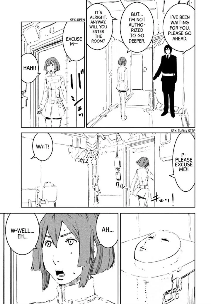 Sidonia No Kishi - Page 20