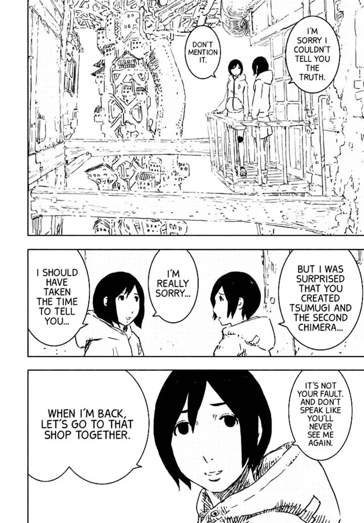 Sidonia No Kishi - Page 23