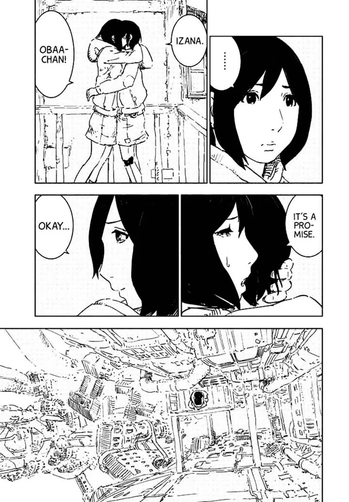 Sidonia No Kishi - Page 24