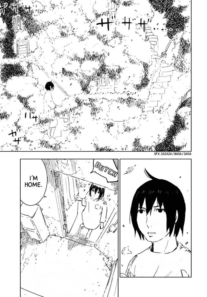 Sidonia No Kishi - Page 26