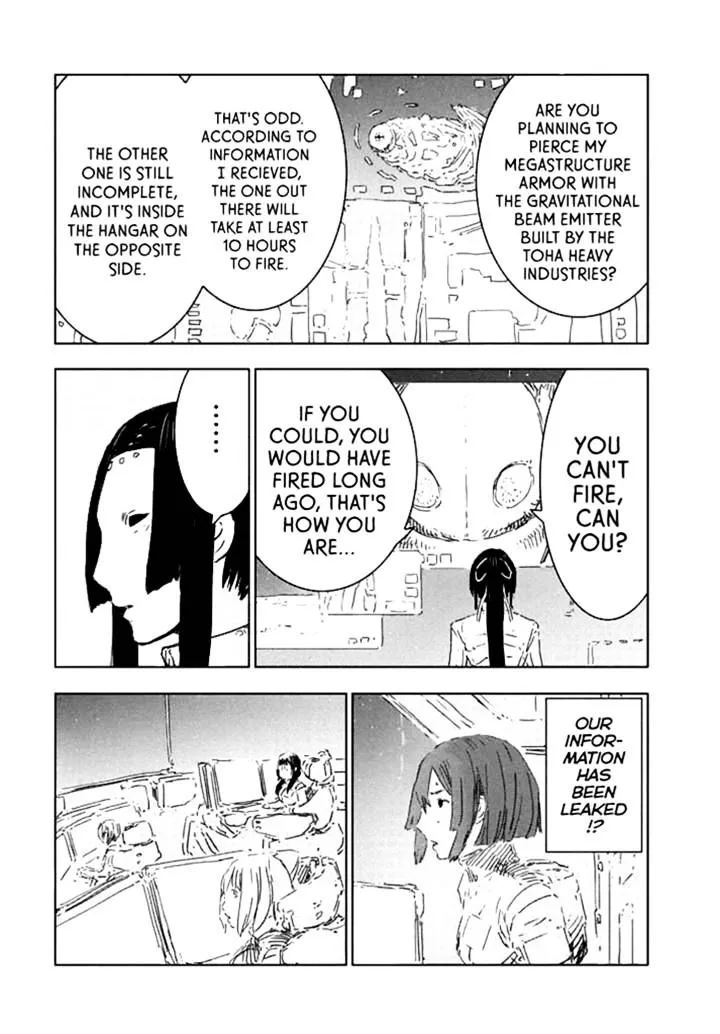 Sidonia No Kishi - Page 5