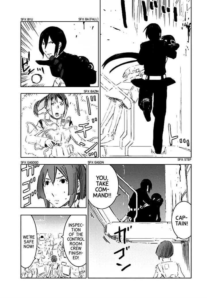 Sidonia No Kishi - Page 8