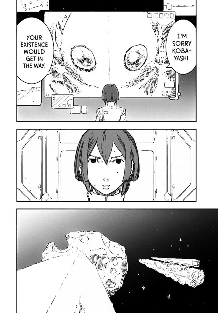 Sidonia No Kishi - Page 9