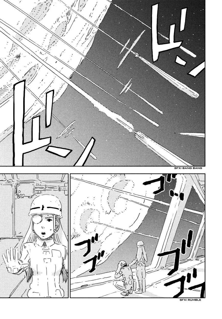 Sidonia No Kishi - Page 19