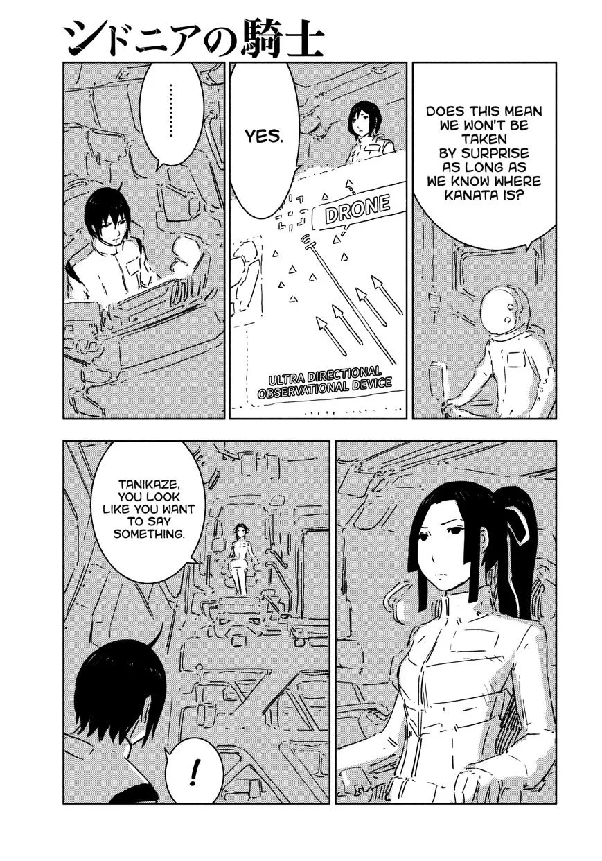 Sidonia No Kishi - Page 8