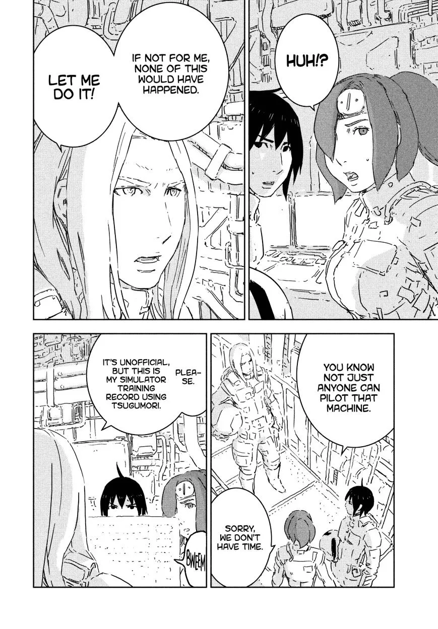 Sidonia No Kishi - Page 7