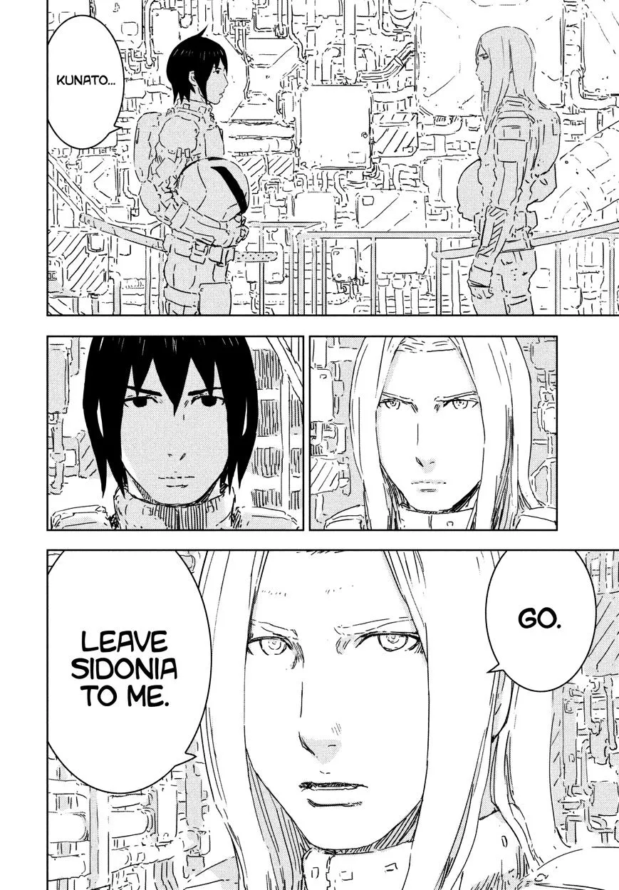 Sidonia No Kishi - Page 9