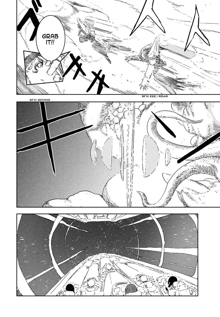 Sidonia No Kishi - Page 12