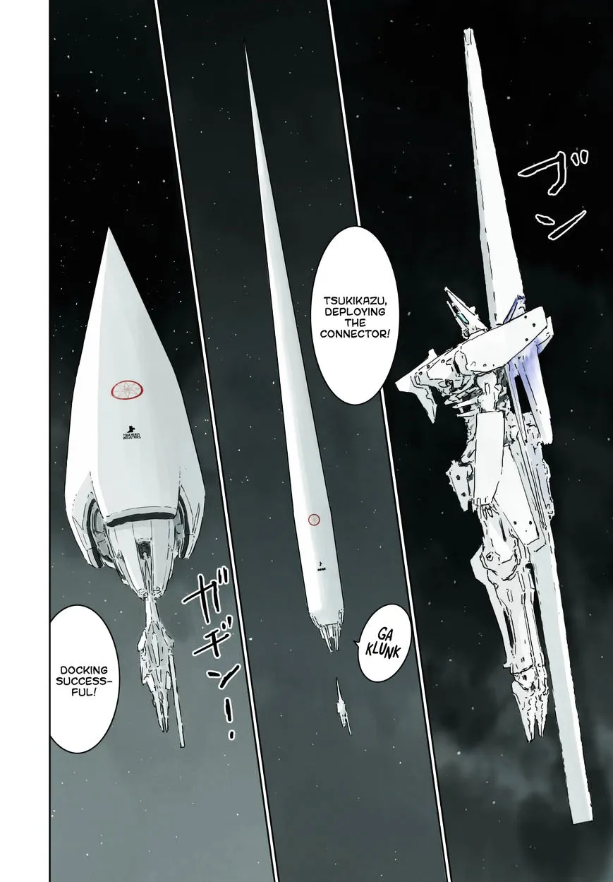 Sidonia No Kishi - Page 2