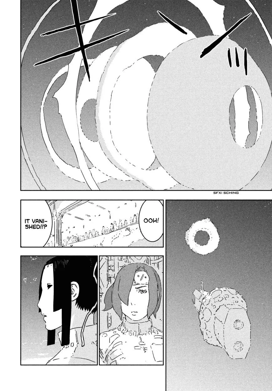 Sidonia No Kishi - Page 4