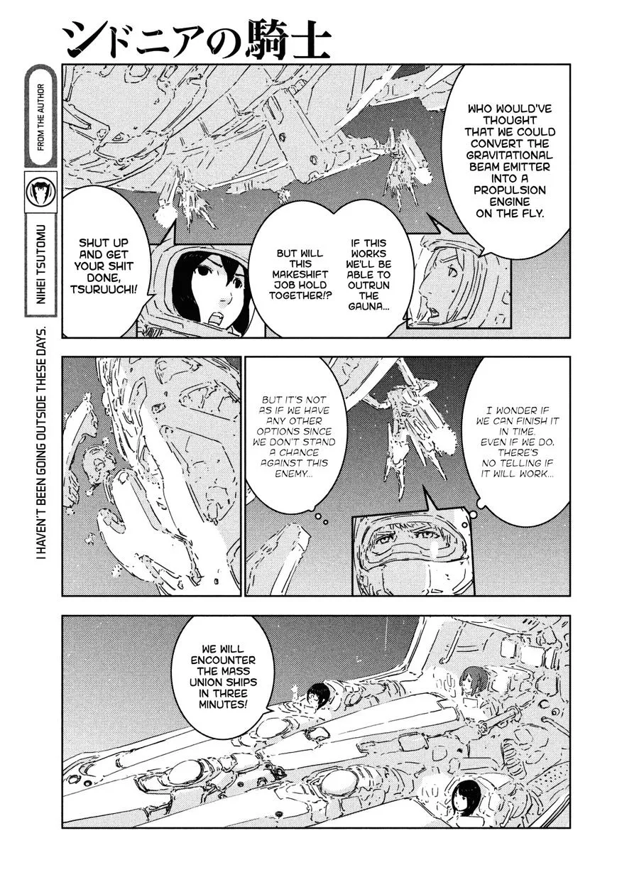 Sidonia No Kishi - Page 7