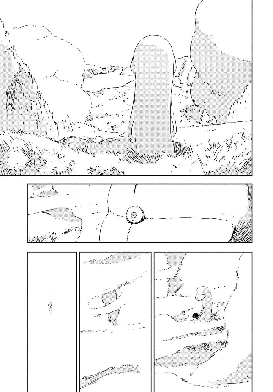 Sidonia No Kishi - Page 6