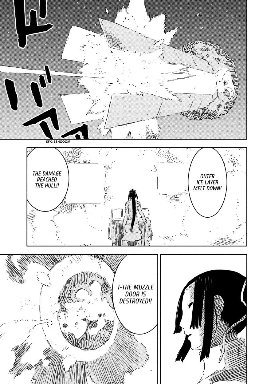 Sidonia No Kishi - Page 16