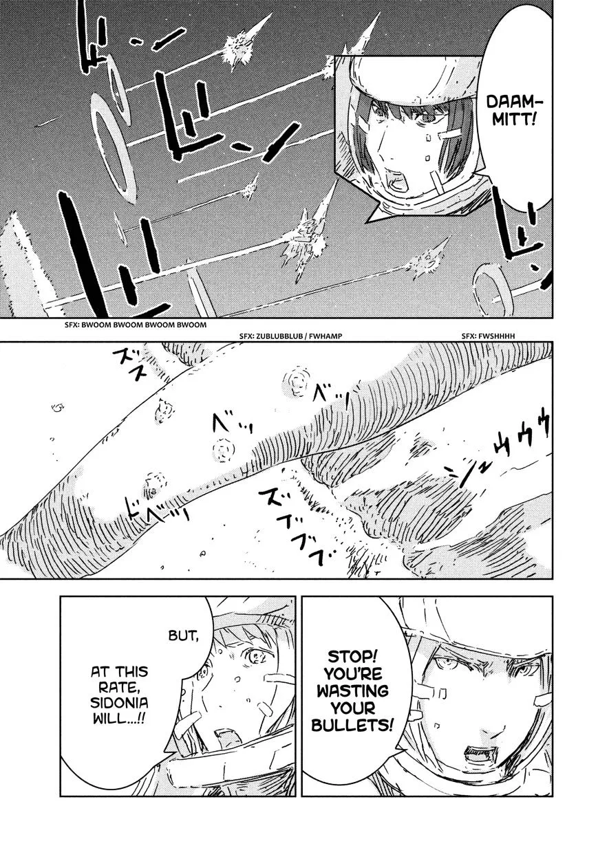 Sidonia No Kishi - Page 20