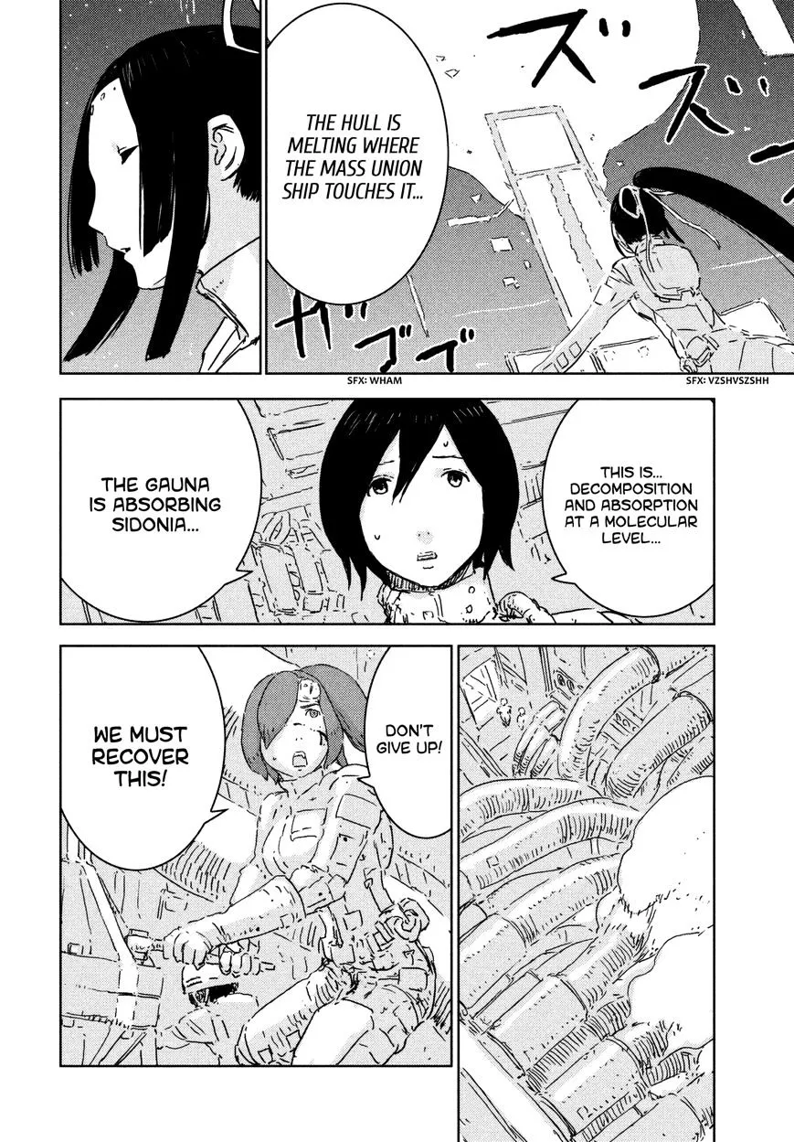 Sidonia No Kishi - Page 21