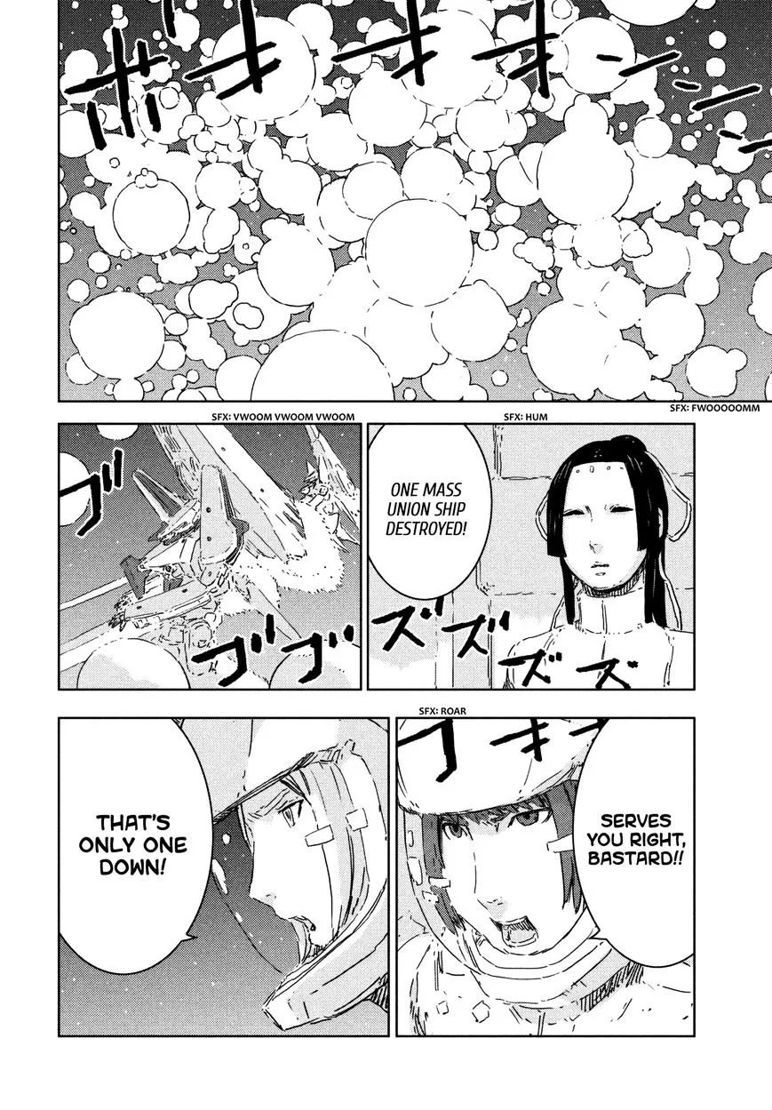 Sidonia No Kishi - Page 5