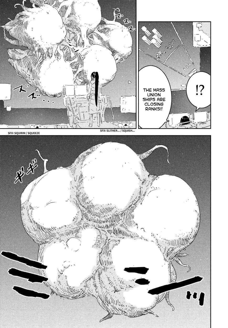 Sidonia No Kishi - Page 6