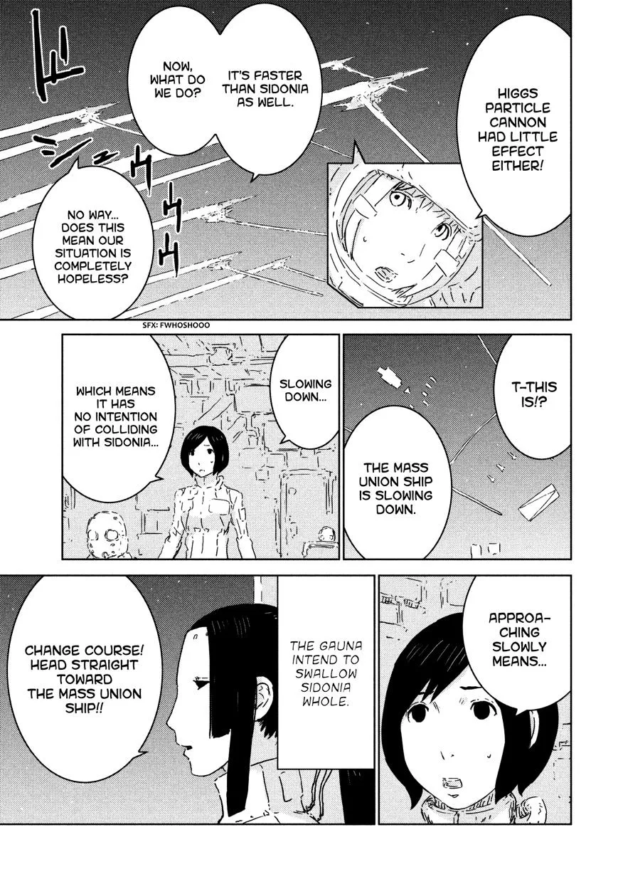 Sidonia No Kishi - Page 8