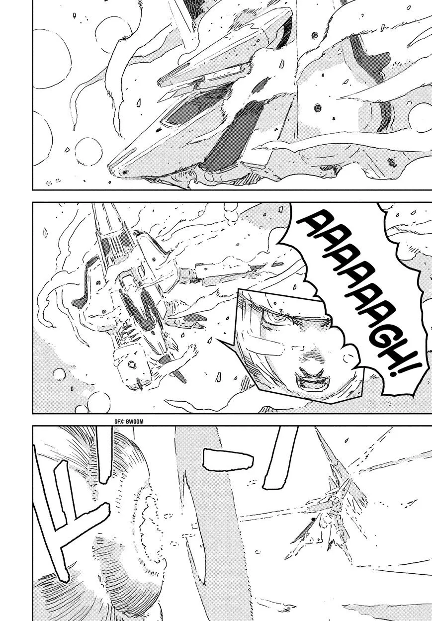 Sidonia No Kishi - Page 11