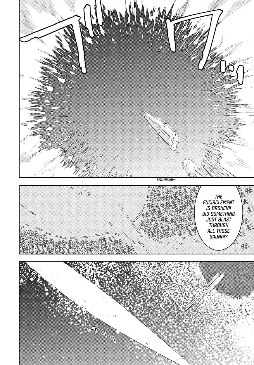 Sidonia No Kishi - Page 13