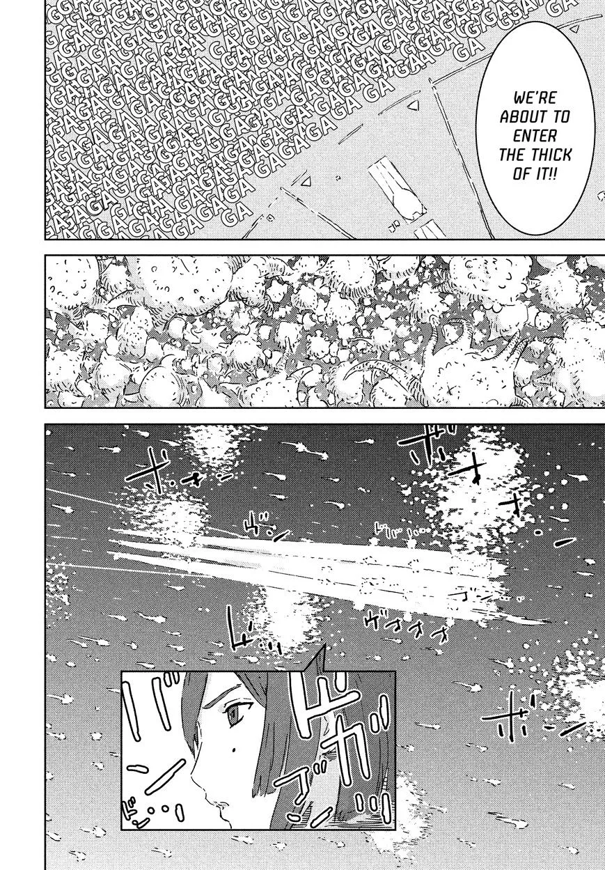 Sidonia No Kishi - Page 9