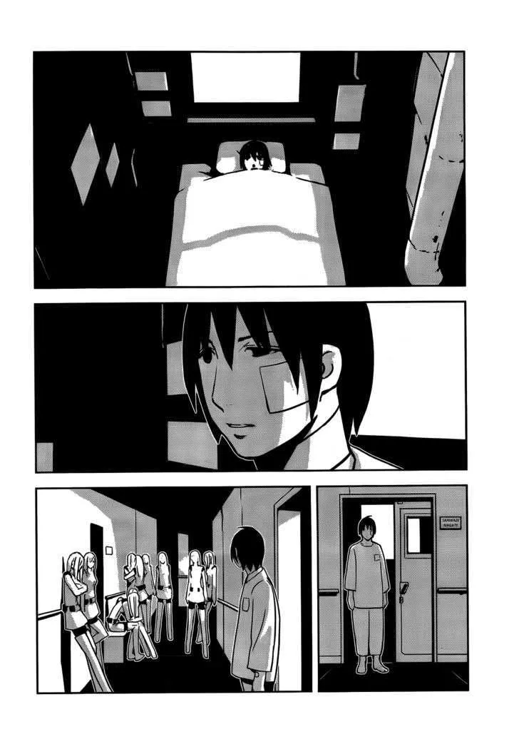 Sidonia No Kishi - Page 21